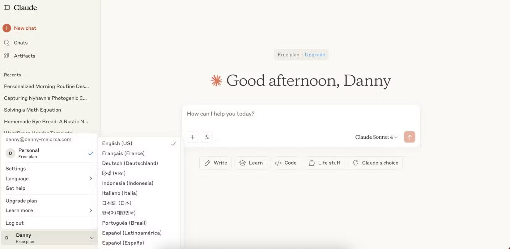 7 Features That Claude, the Best ChatGPT Alternative, Still Misses Picture 8