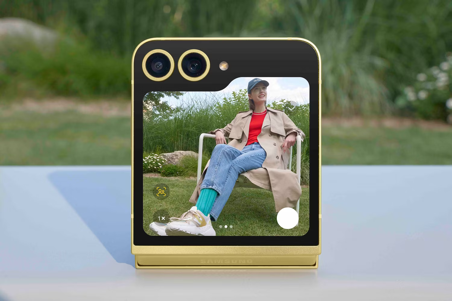 7 features that make Galaxy Z Flip 6 worth buying Picture 5