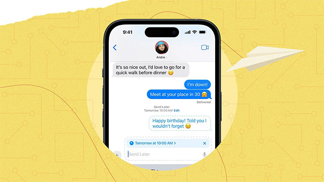 7 Most Exciting Features on iPhone with iOS 18 Picture 1