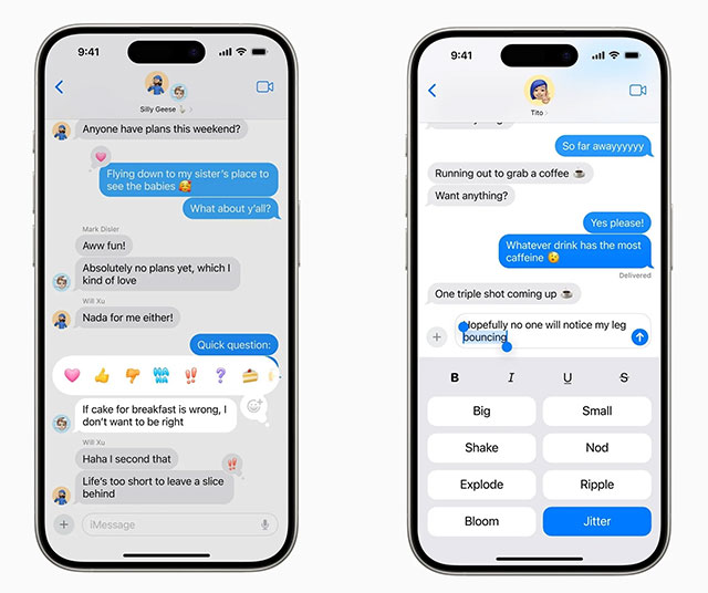 7 Most Exciting Features on iPhone with iOS 18 Picture 2