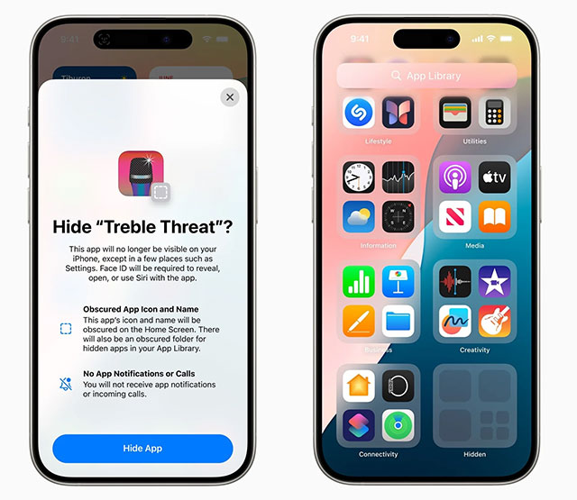 7 Most Exciting Features on iPhone with iOS 18 Picture 5