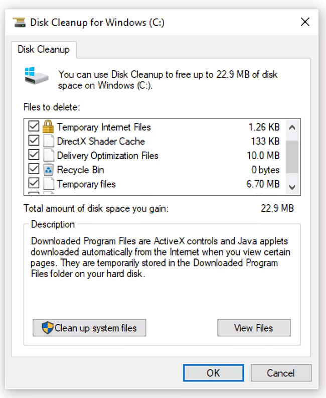 7 files and folders Windows can delete to free up space Picture 4