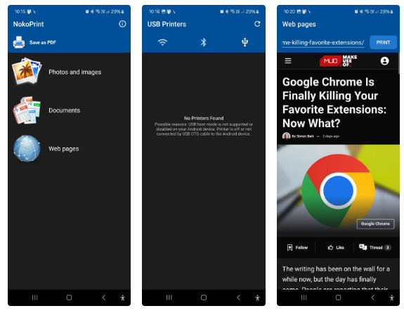 images 1 of 7 free Android apps that make life easier.