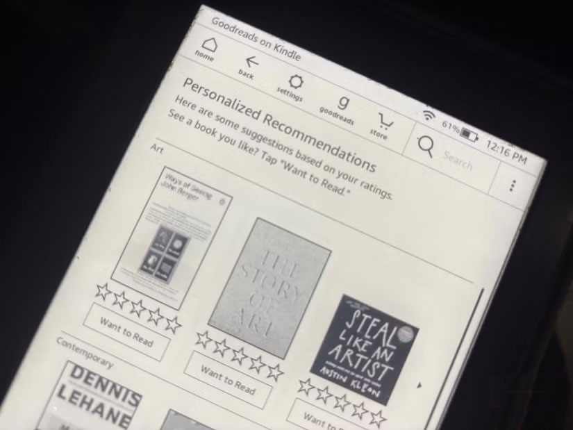 7 free apps that make your Kindle much more useful. Picture 5