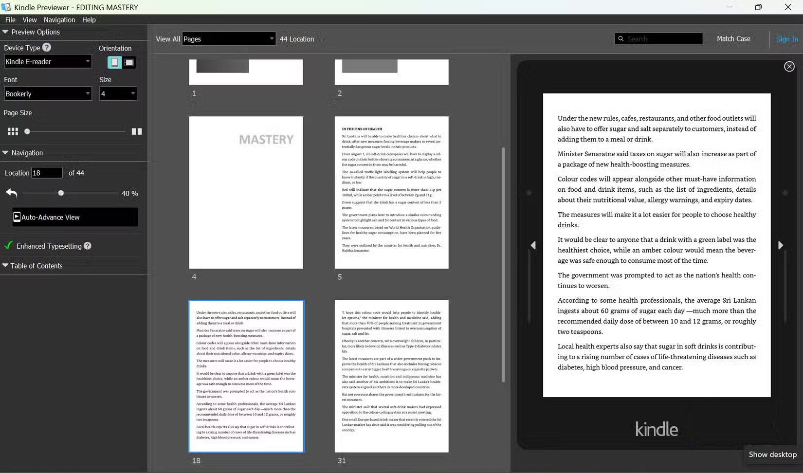 7 free apps that make your Kindle much more useful. Picture 7