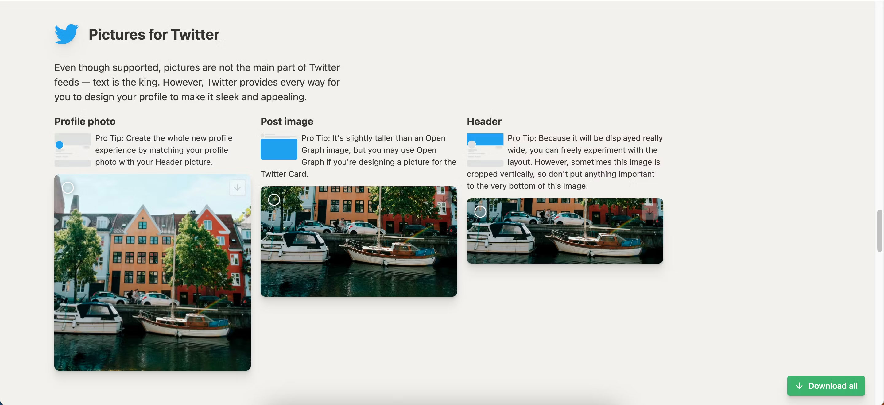 Picture 11 of 7 tools to enlarge images without reducing quality.