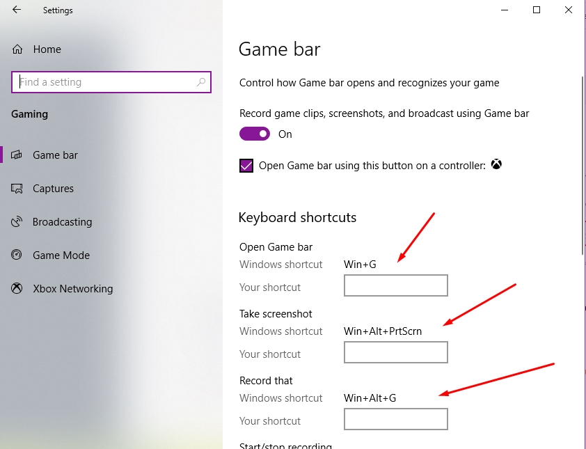 7 Key combinations to take screenshots quickly and simply Picture 2