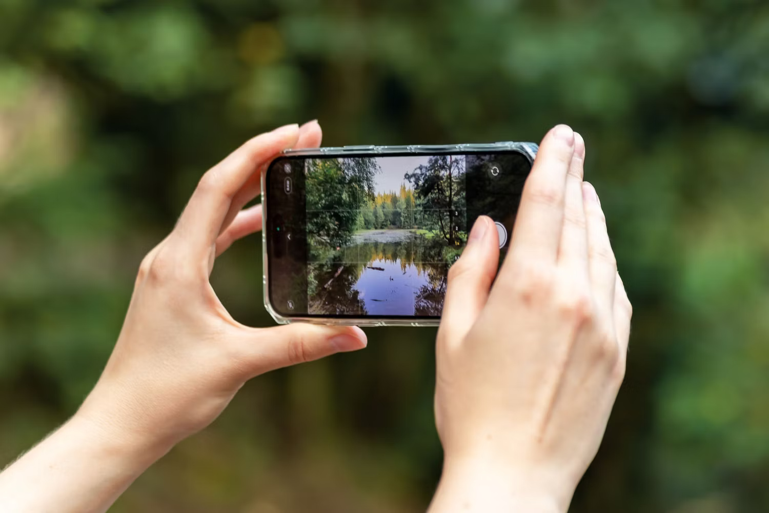 7 misconceptions when taking photos with smartphones Picture 1