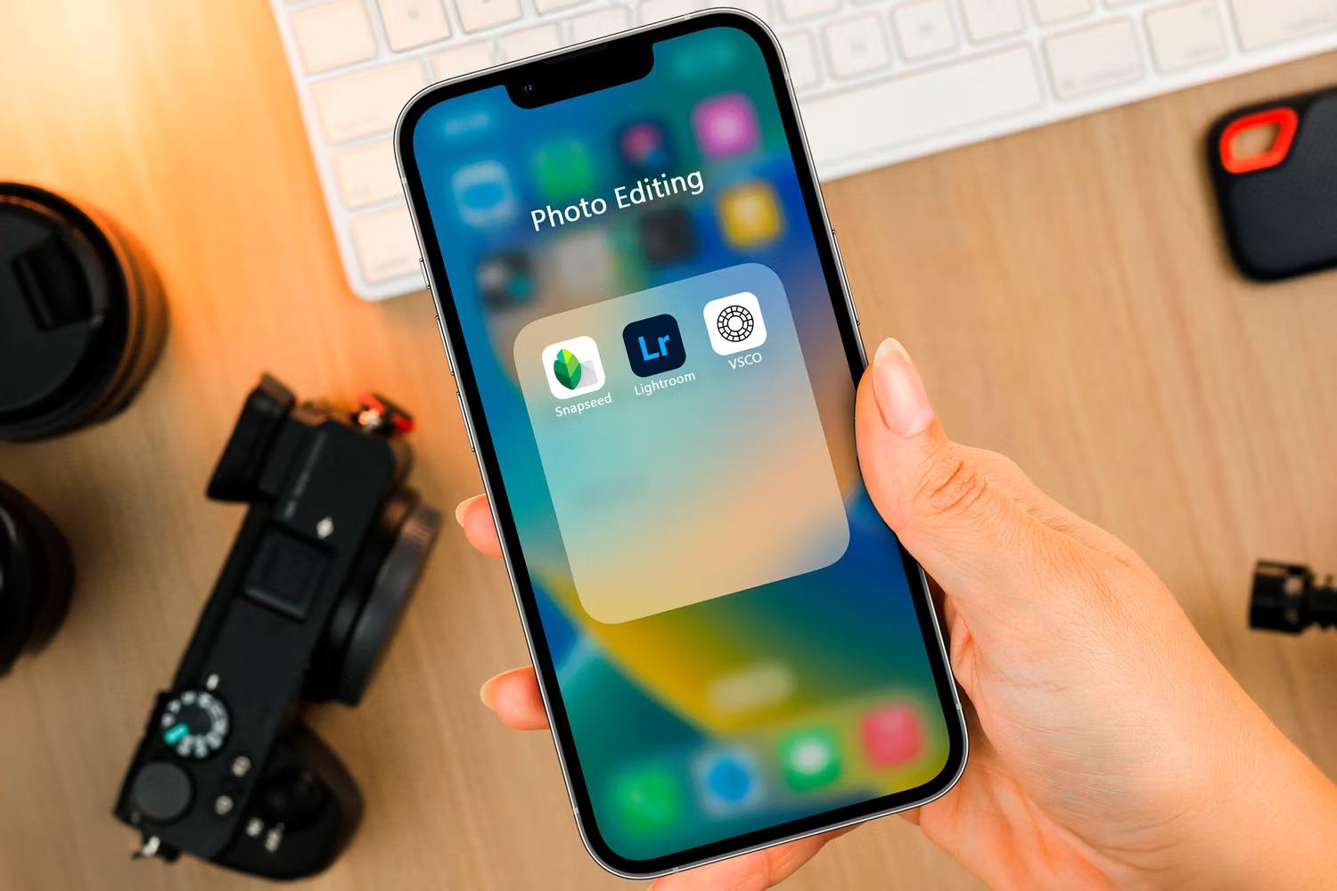 7 misconceptions when taking photos with smartphones Picture 3