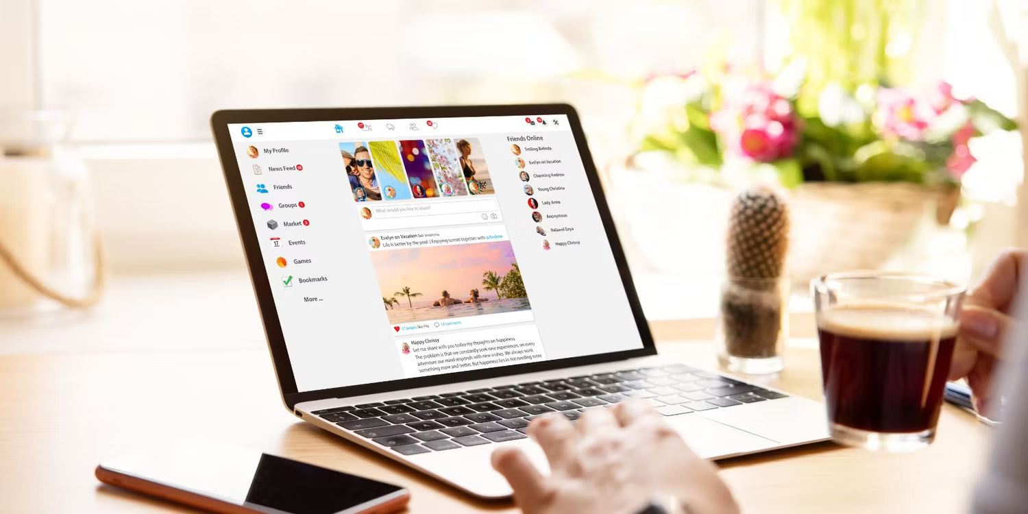 7 mistakes on social networks to avoid if you want to protect your privacy Picture 1