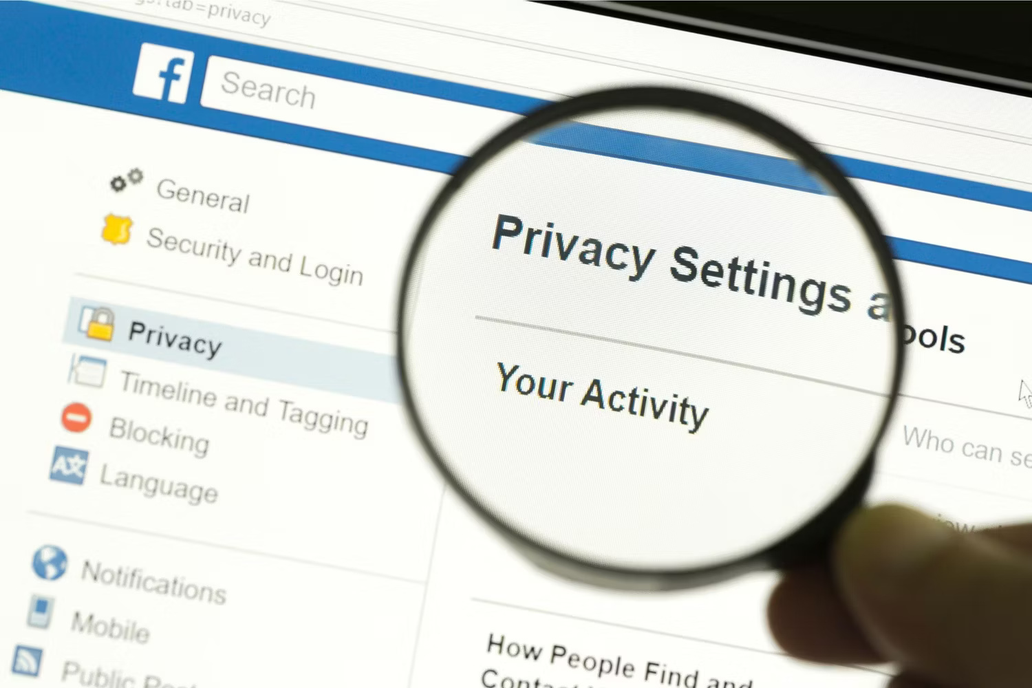7 mistakes on social networks to avoid if you want to protect your privacy Picture 2