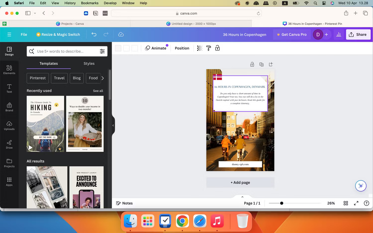 7 mistakes you might be making on Canva Picture 6