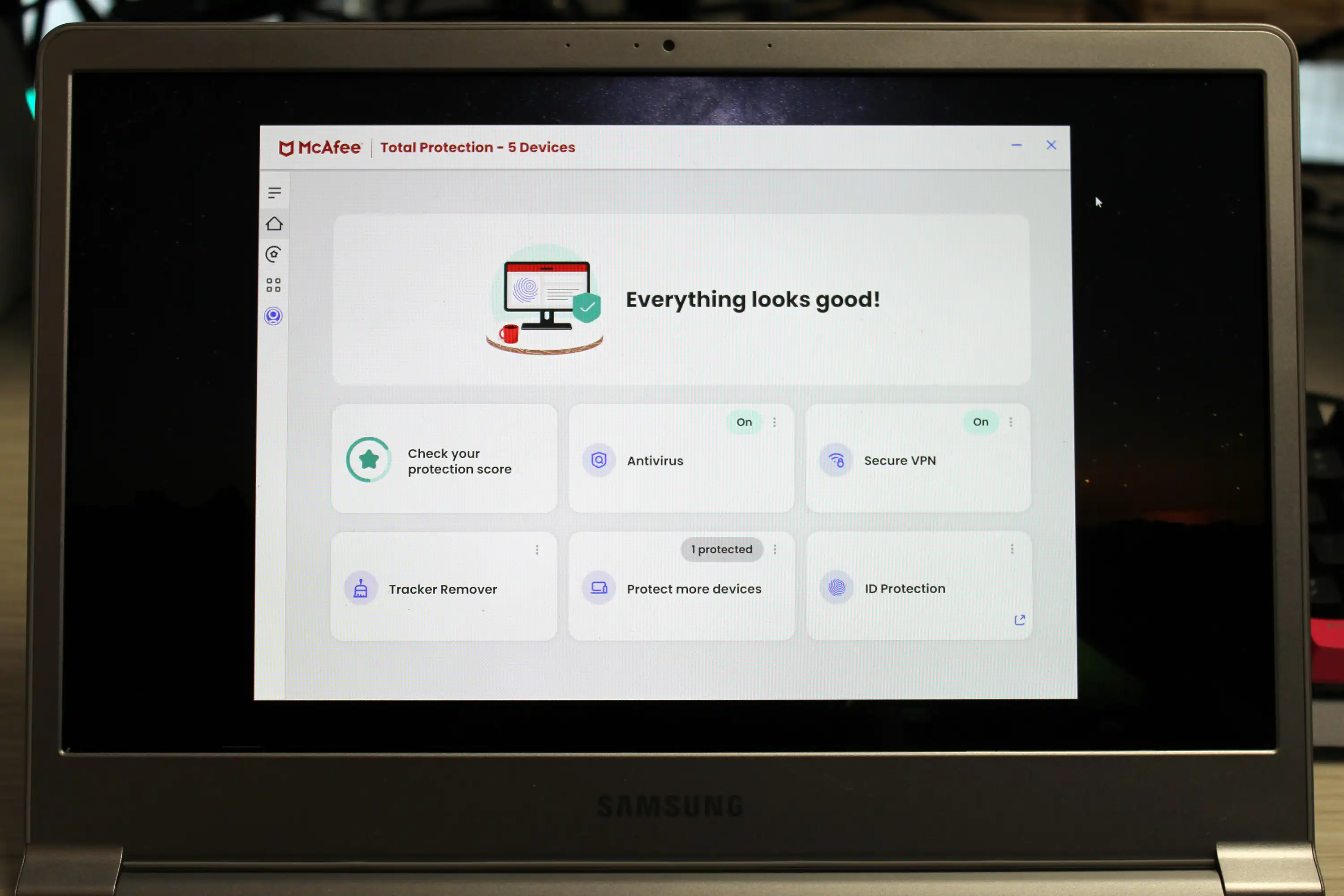 7 most effective antivirus software for Windows 2024 Picture 5