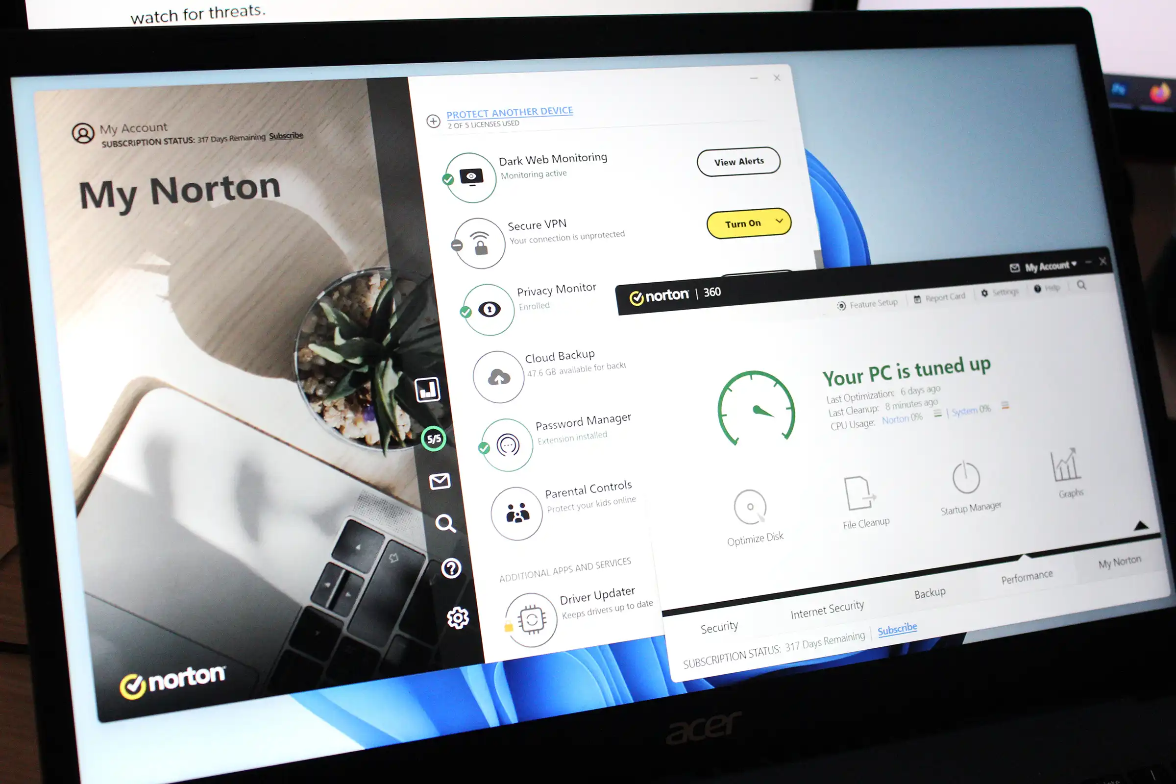 images 1 of 7 Most Effective Antivirus Software for Windows 2026