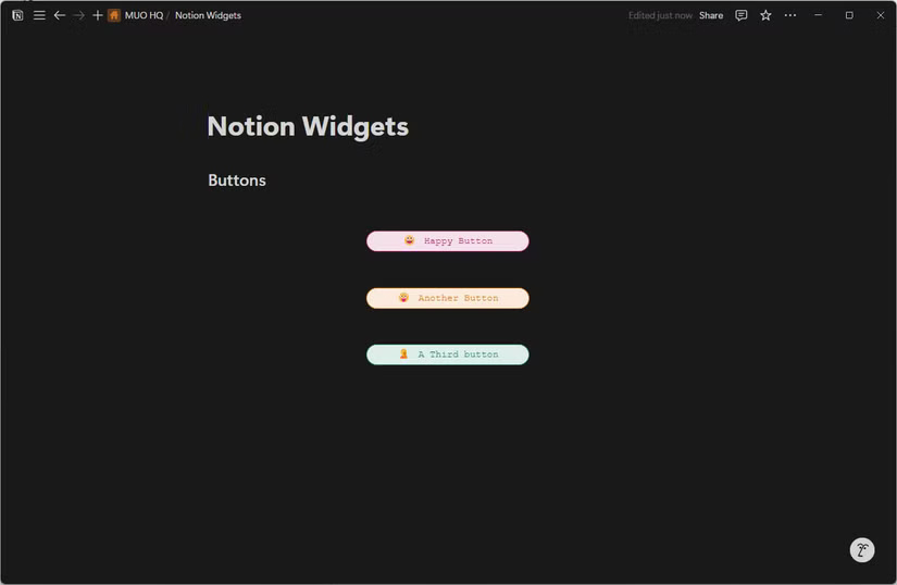 7 Most Useful Notion Widgets Picture 6