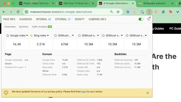 7 must-have free Chrome utilities for Writers Picture 2