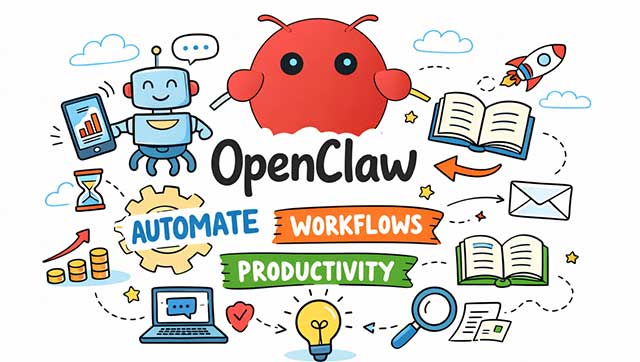 images 1 of 7 practical applications of OpenClaw you should know: from trading bots to enterprise AI agents.