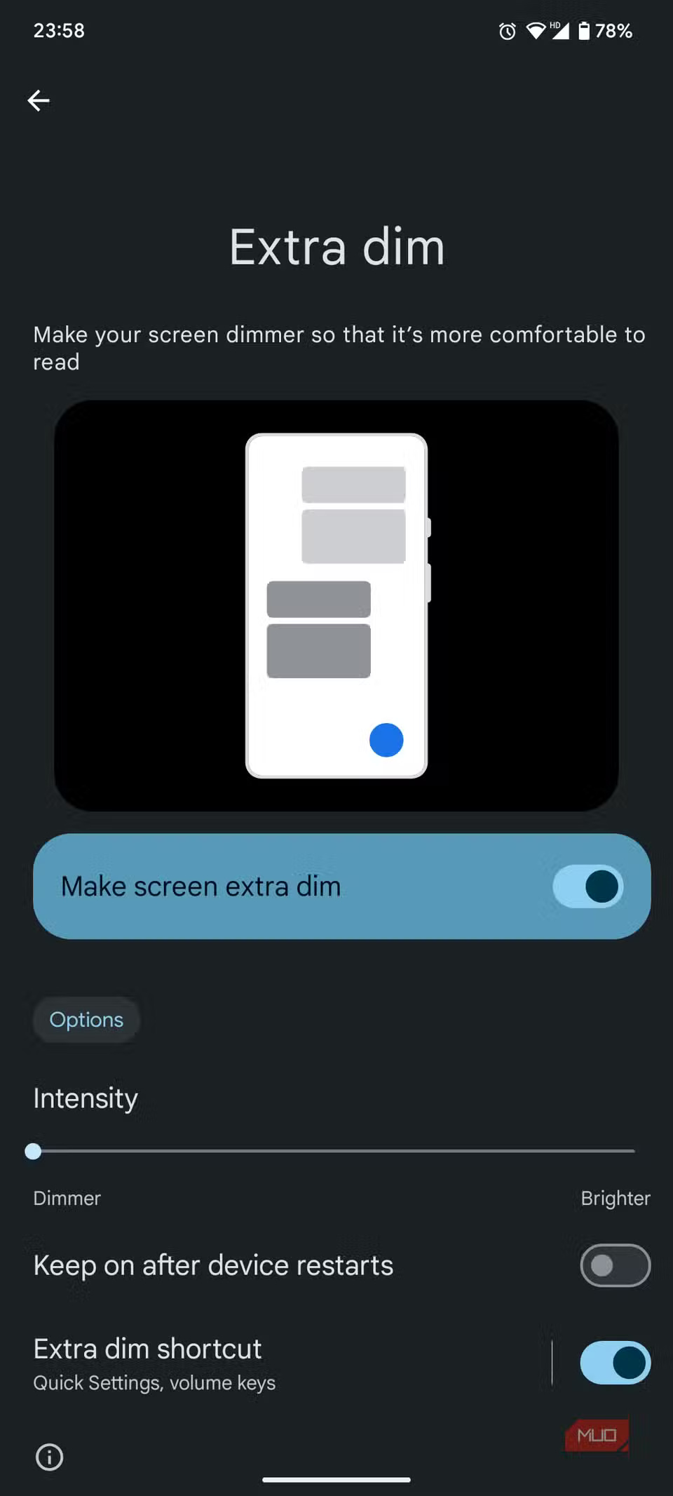 7 quick settings tiles on Android that make your phone more useful instantly Picture 10