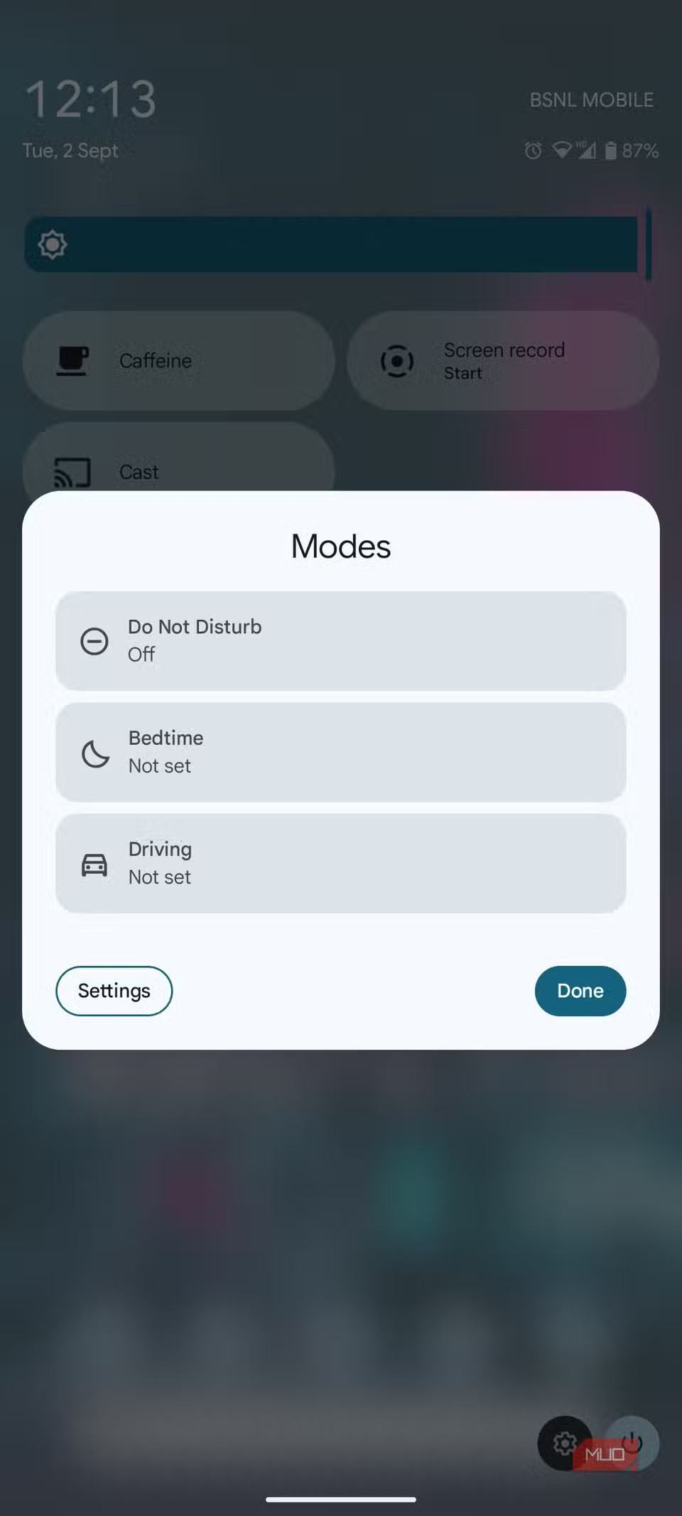 7 quick settings tiles on Android that make your phone more useful instantly Picture 2