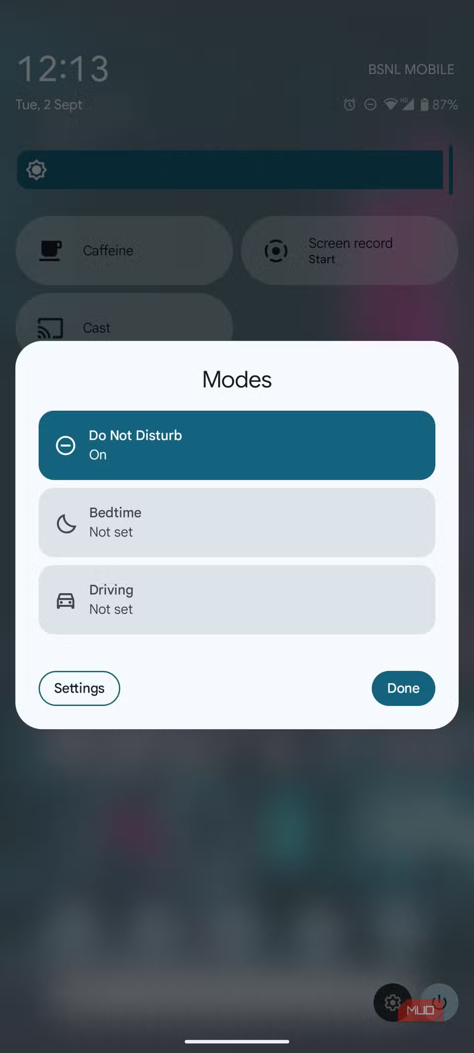 7 quick settings tiles on Android that make your phone more useful instantly Picture 3