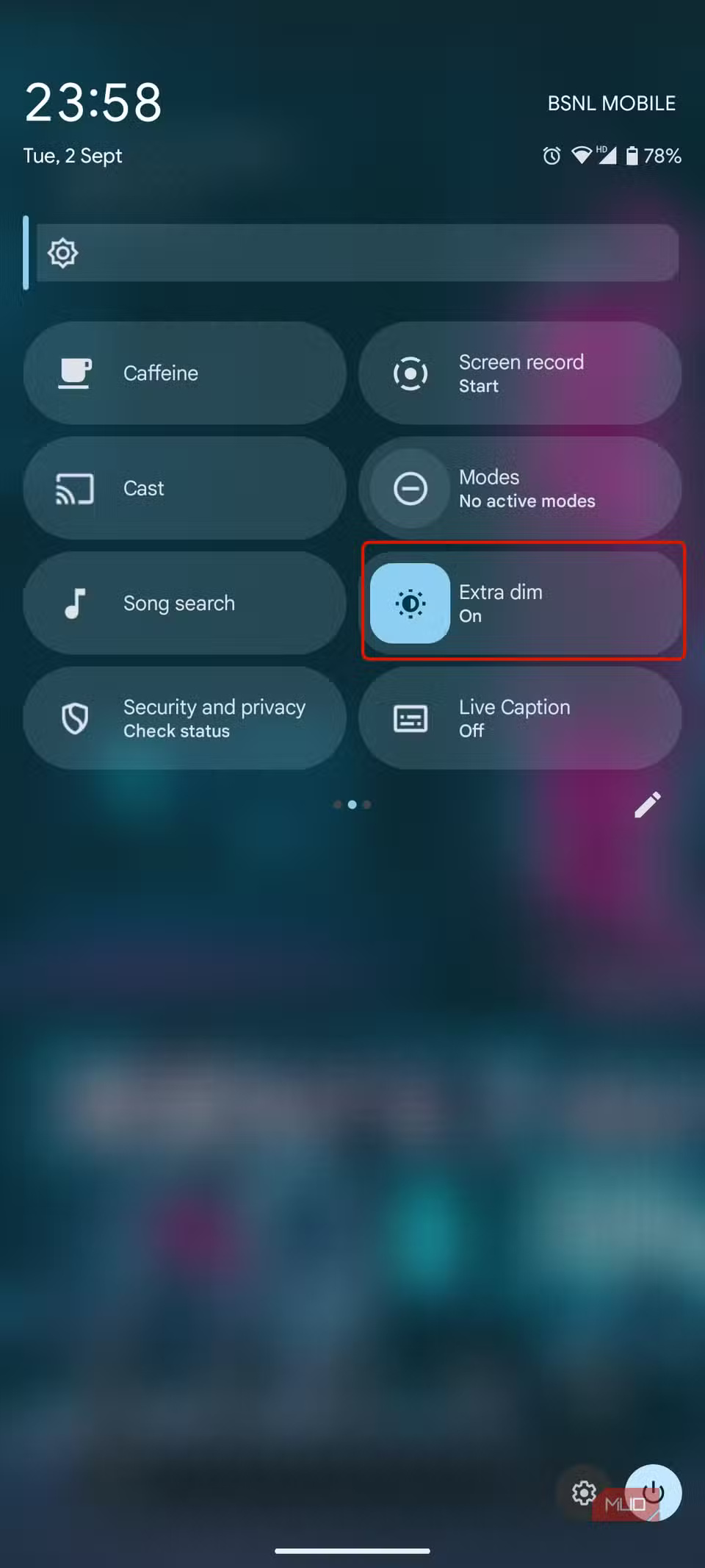 7 quick settings tiles on Android that make your phone more useful instantly Picture 9