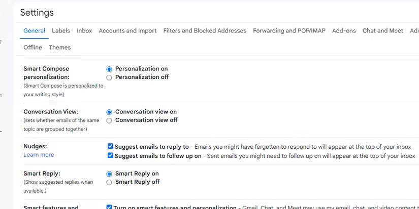 7 Reasons Gmail is Better than Outlook Picture 10