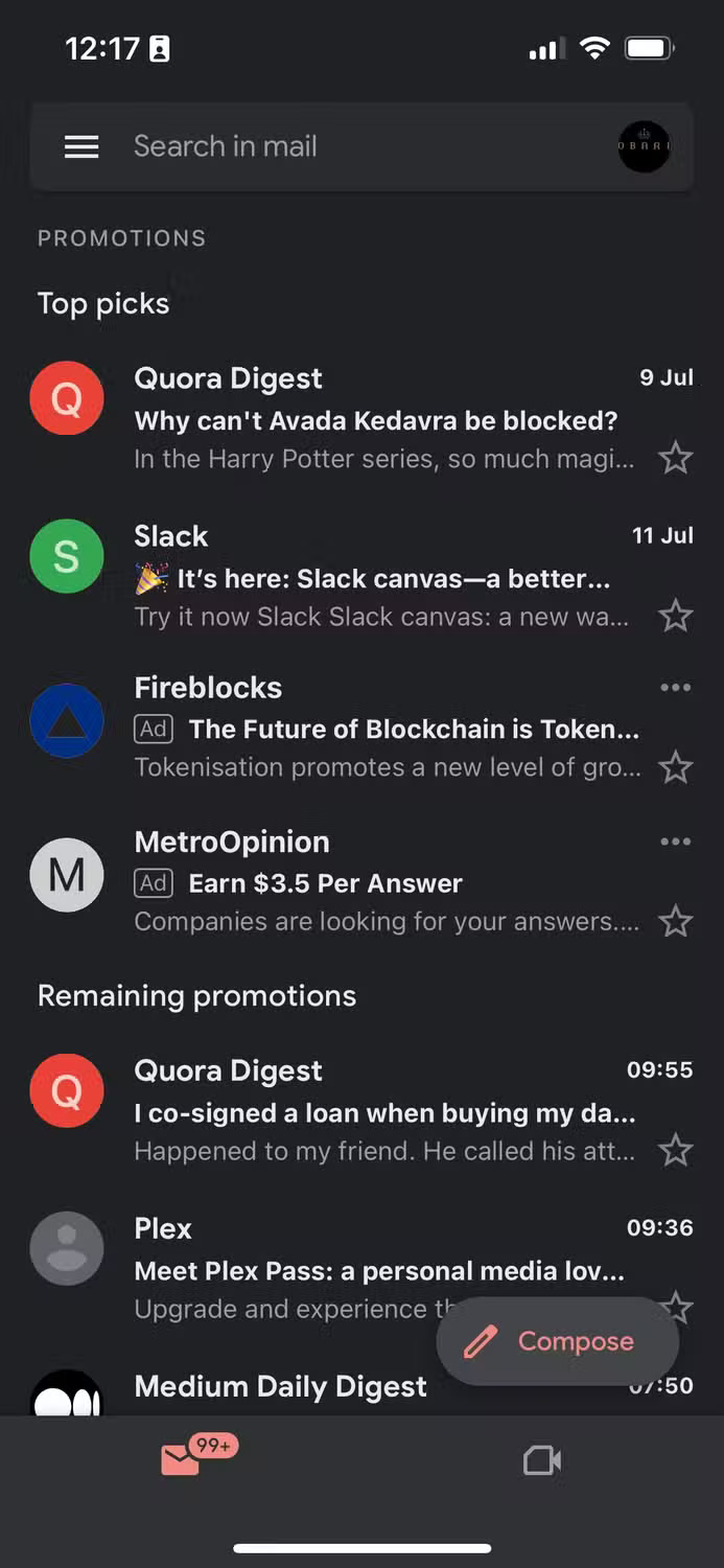 7 Reasons Gmail is Better than Outlook Picture 4