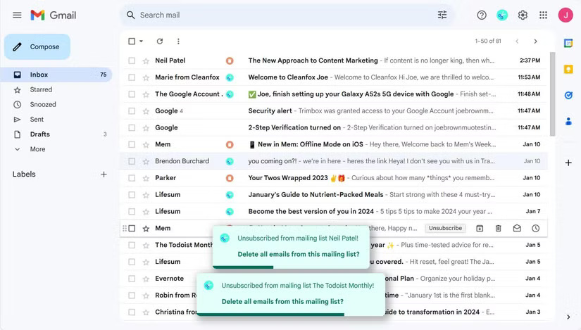 7 Reasons Gmail is Better than Outlook Picture 8