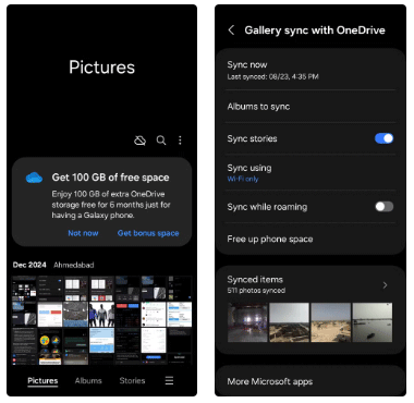 7 reasons Samsung Gallery always beats Google Photos Picture 2