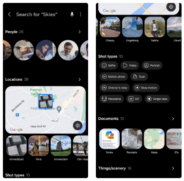 7 reasons Samsung Gallery always beats Google Photos Picture 3