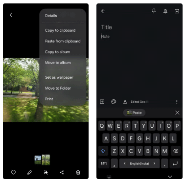 7 reasons Samsung Gallery always beats Google Photos Picture 7