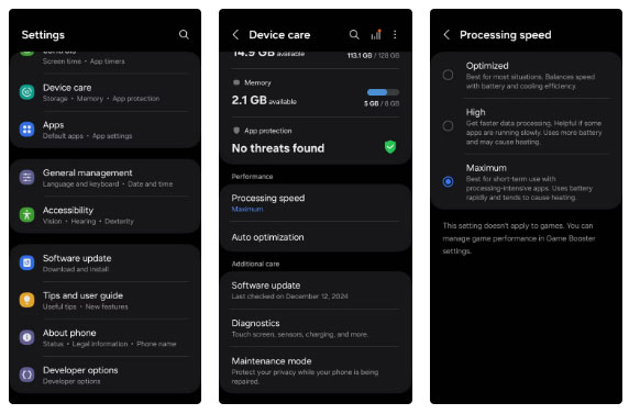 7 Settings That Slow Down Your Android Phone Picture 3