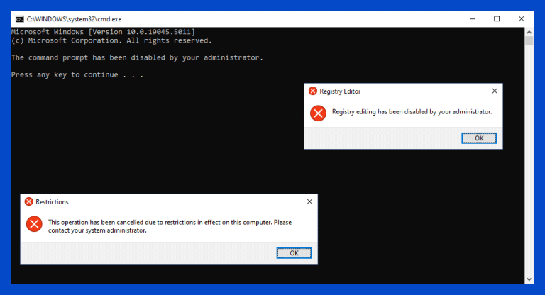 7 signs your computer is infected with malware Picture 3