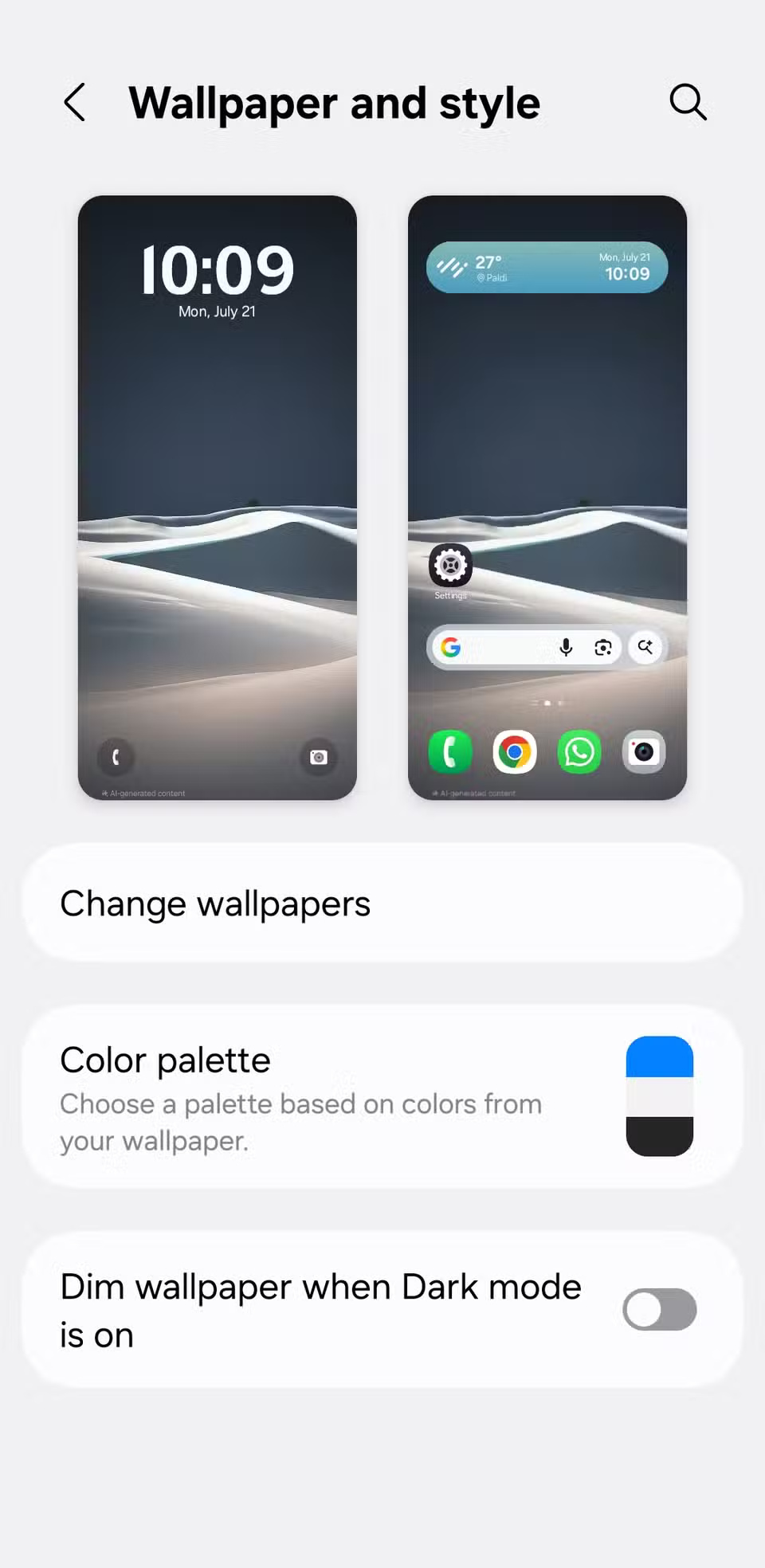 7 Simple Ways to Make Your Samsung Phone Look Less Boring Picture 6