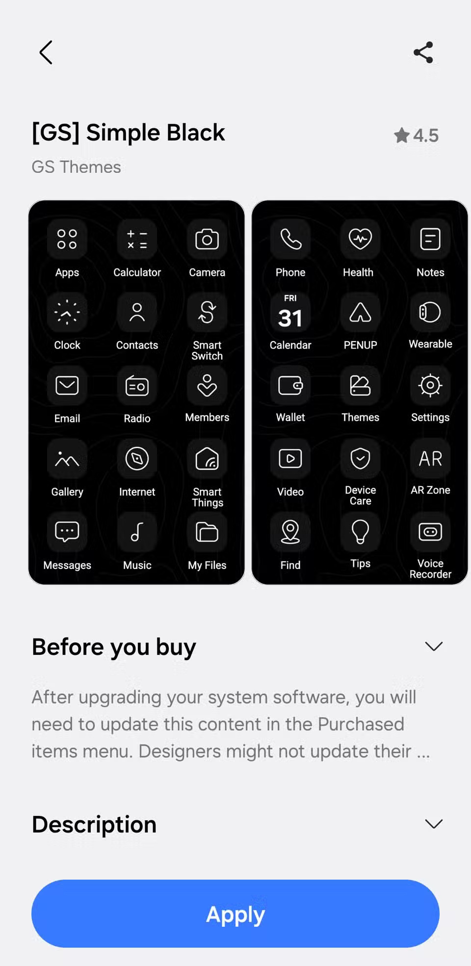 7 Simple Ways to Make Your Samsung Phone Look Less Boring Picture 9