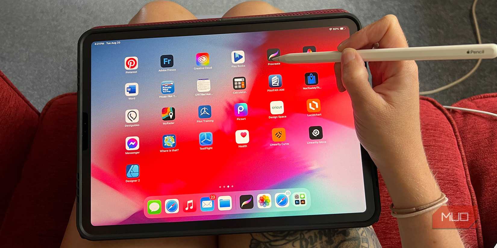 7 Simple Ways to Turn Your iPad into a Laptop Replacement Picture 4