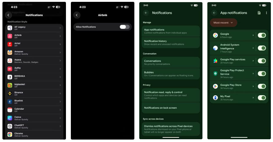 7 Small Notification Changes That Reduce Distraction and Increase Productivity Picture 1