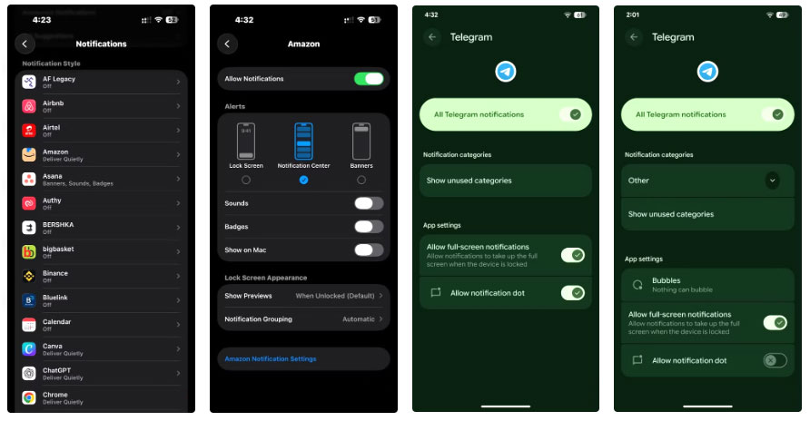 7 Small Notification Changes That Reduce Distraction and Increase Productivity Picture 5