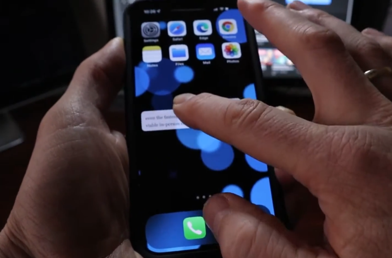 7 Smart iPhone Gestures Apple Doesn't Tell You Picture 1