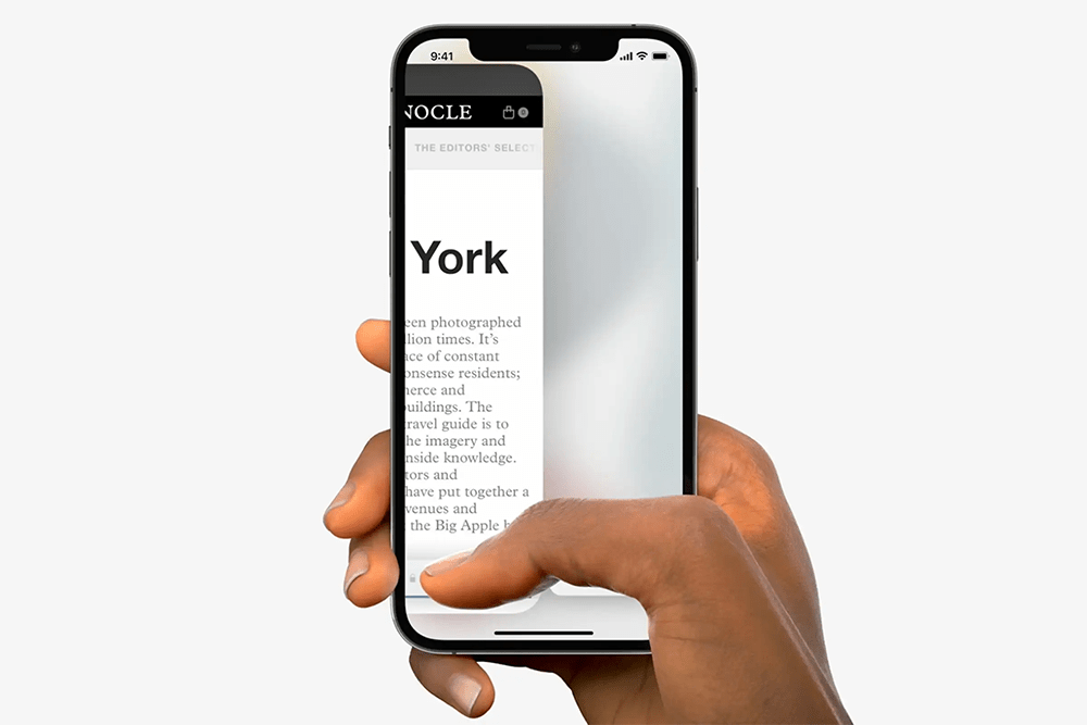 7 Smart iPhone Gestures Apple Doesn't Tell You Picture 7