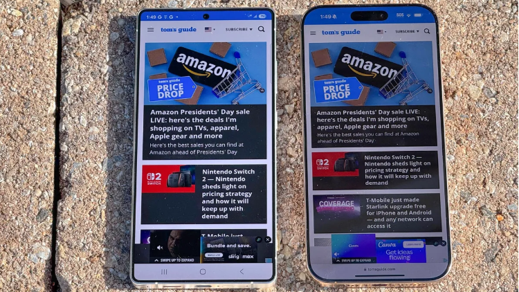 7 things that help Galaxy S25 Ultra beat iPhone 16 Pro Max Picture 3