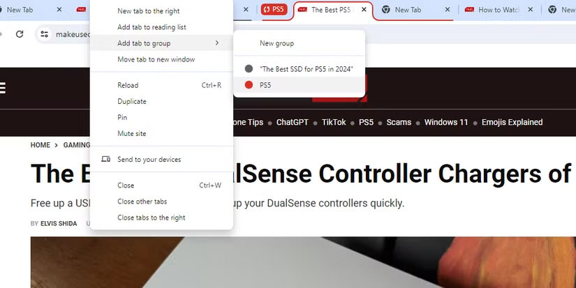 7 tips for managing browser tabs Picture 4