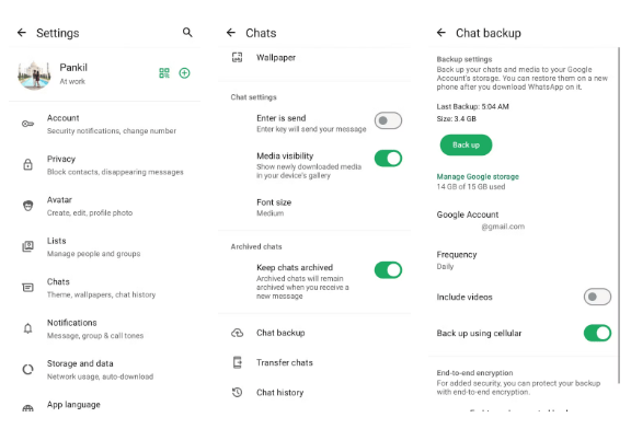 7 tips to free up space in Google Drive Picture 6