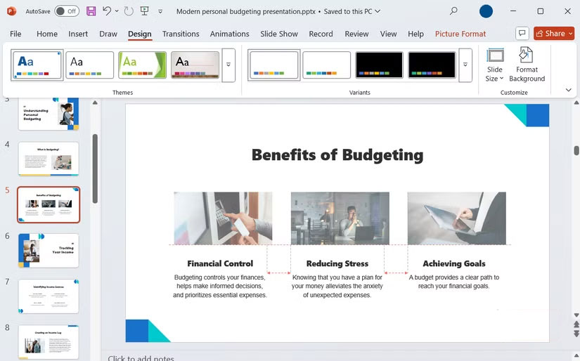 7 Tips to Help You Stop Wasting Time on PowerPoint Picture 1