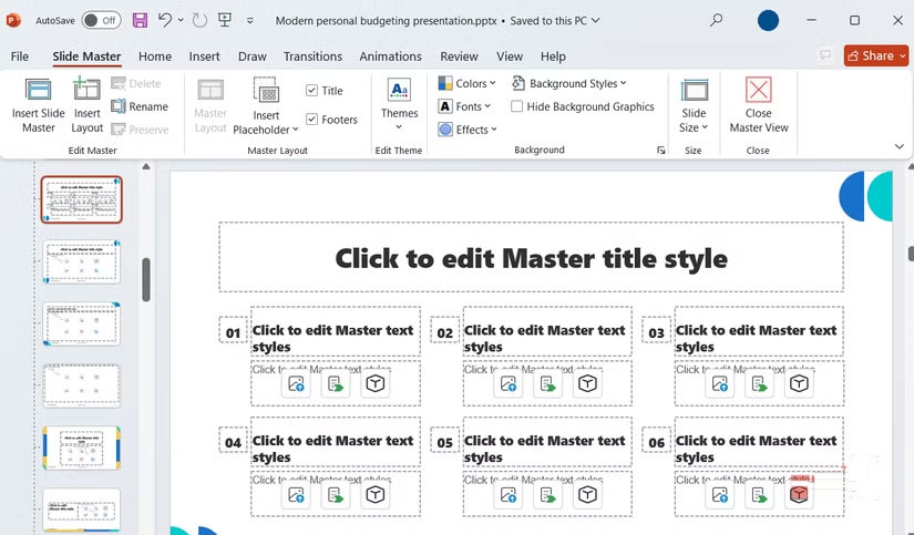 7 Tips to Help You Stop Wasting Time on PowerPoint Picture 3