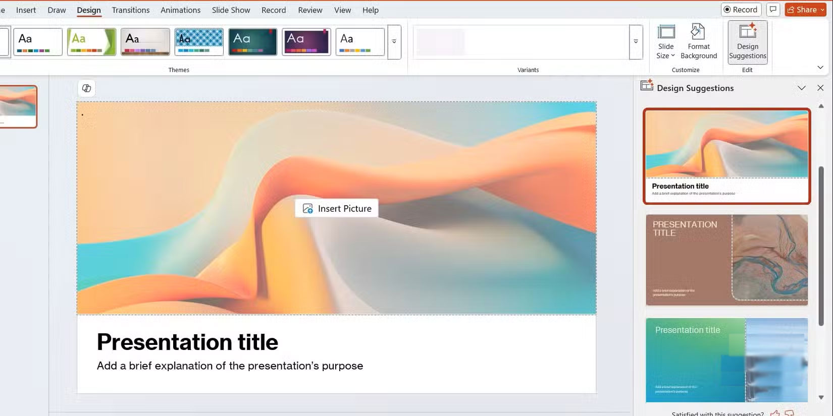 7 Tips to Help You Stop Wasting Time on PowerPoint Picture 4