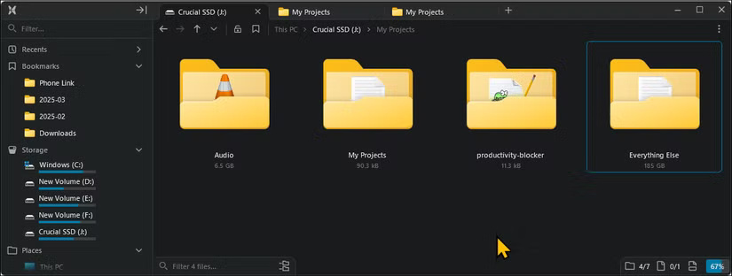 7 Useful Changes Microsoft Should Make to File Explorer Picture 1