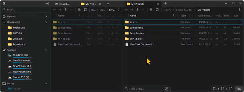 7 Useful Changes Microsoft Should Make to File Explorer Picture 2