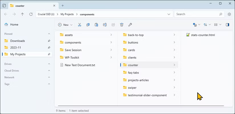 7 Useful Changes Microsoft Should Make to File Explorer Picture 3