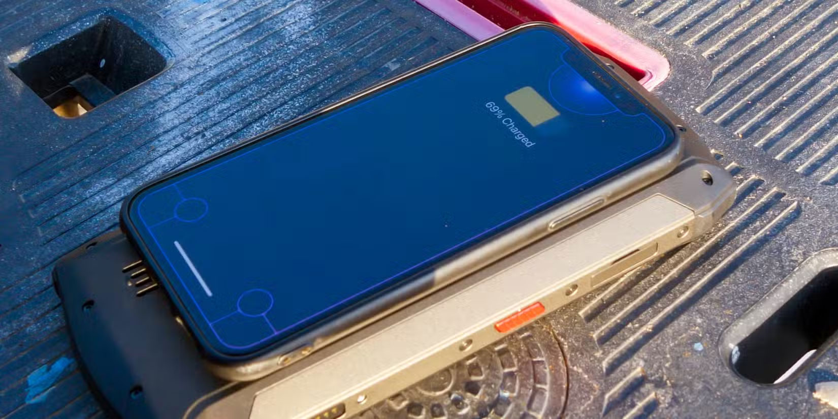 7 uses of the back of the phone Picture 6